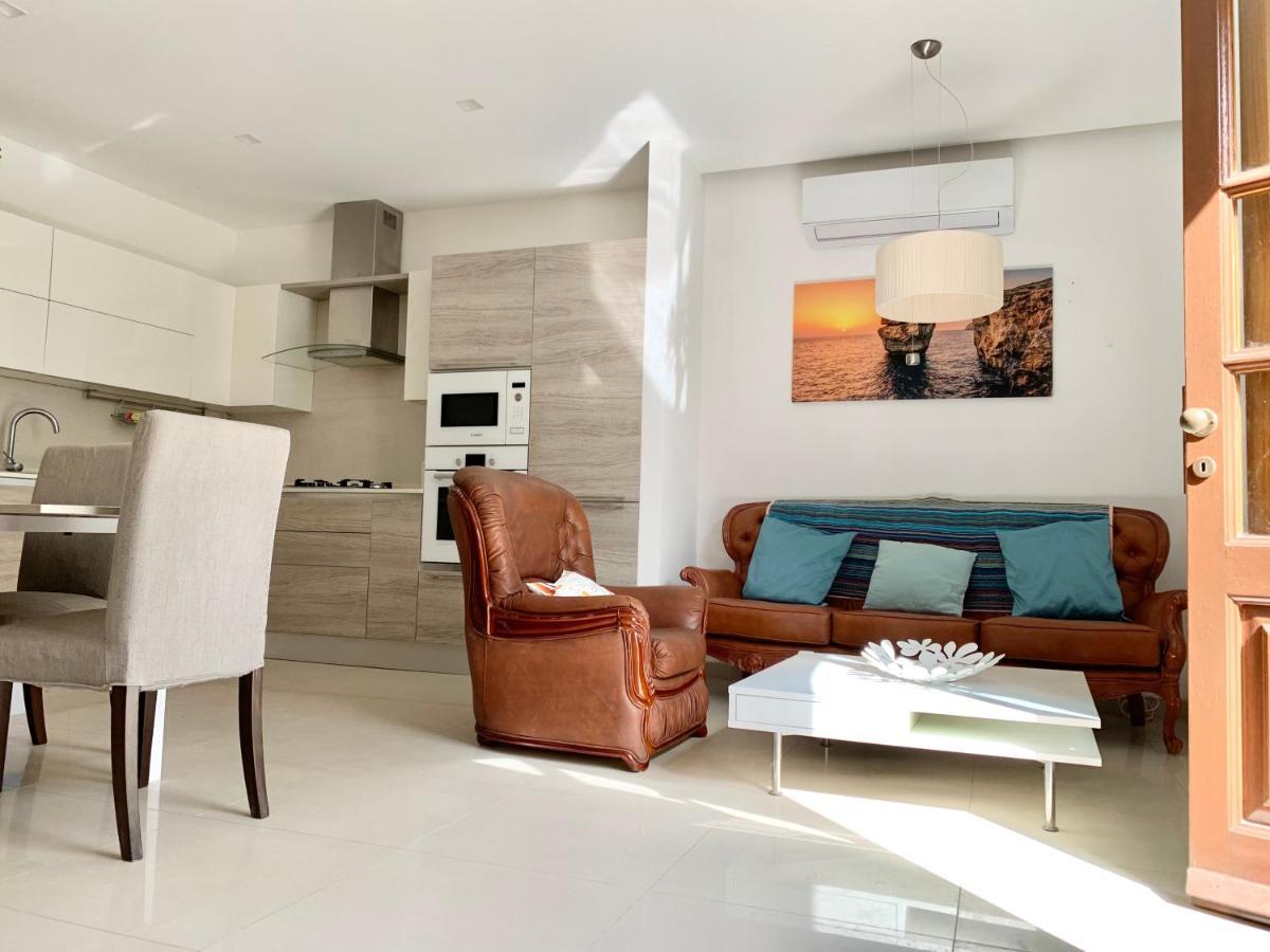 Marble Arch Apt - St Julians Apartment Saint Julian's Bagian luar foto