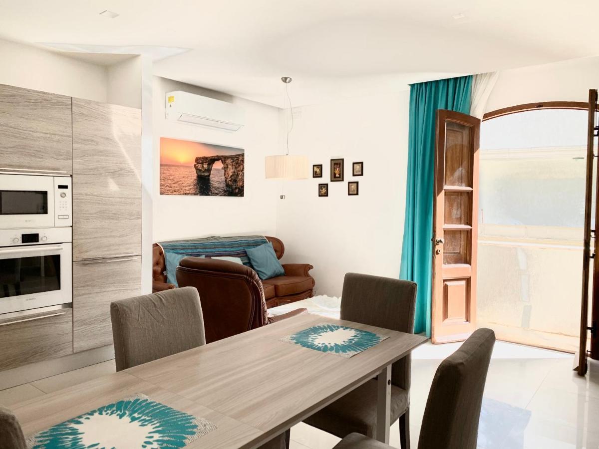 Marble Arch Apt - St Julians Apartment Saint Julian's Bagian luar foto