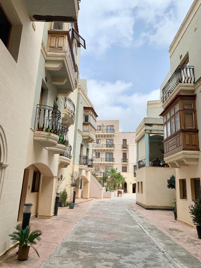 Marble Arch Apt - St Julians Apartment Saint Julian's Bagian luar foto